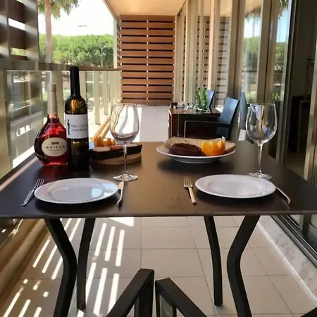 شقة The Albufeira Concierge - Salgados Lagoas Prime