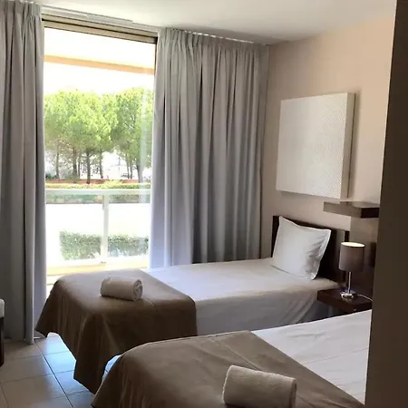 شقة The Albufeira Concierge - Salgados Lagoas Prime